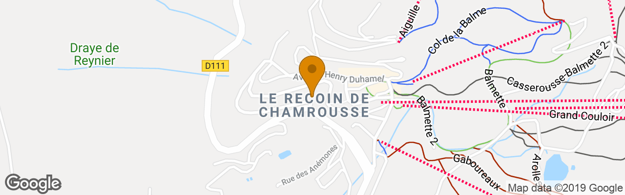 Hôtel Auberge Du Virage 