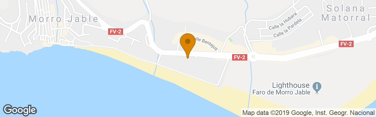 Hotel Robinson Club Jandia Playa 