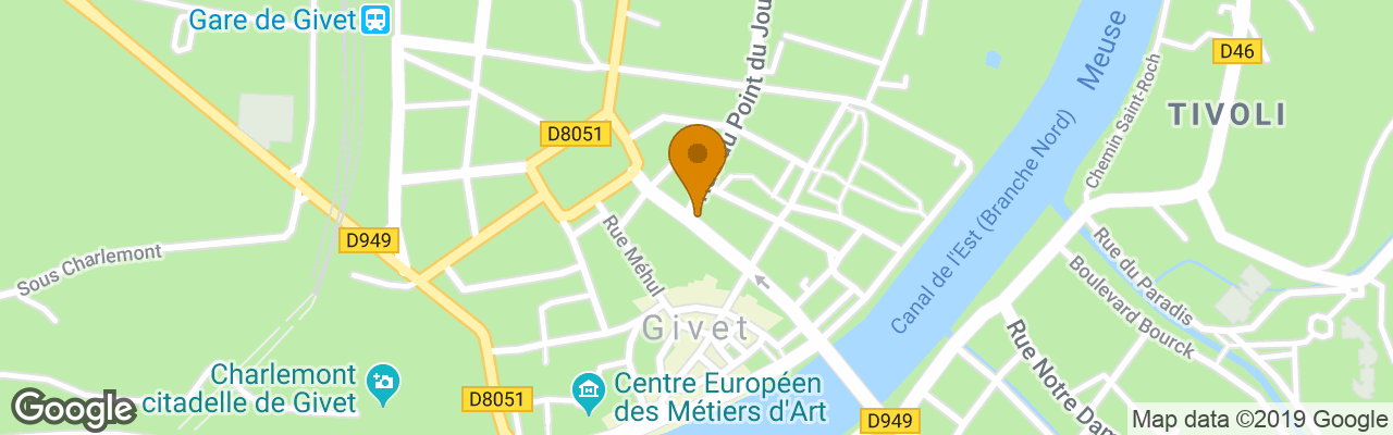 Hôtel Les Reflets Jaunes 