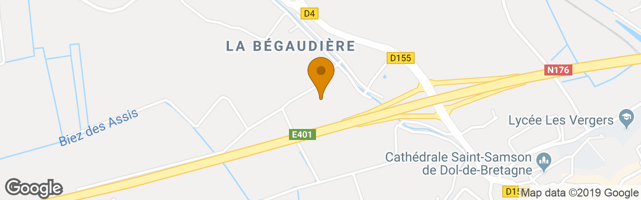 Bed and Breakfast Chambres D Hôtes La Bégaudière 