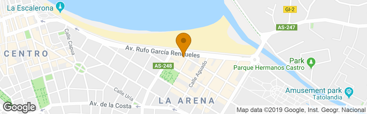 Insignia Hotel Príncipe de Asturias 