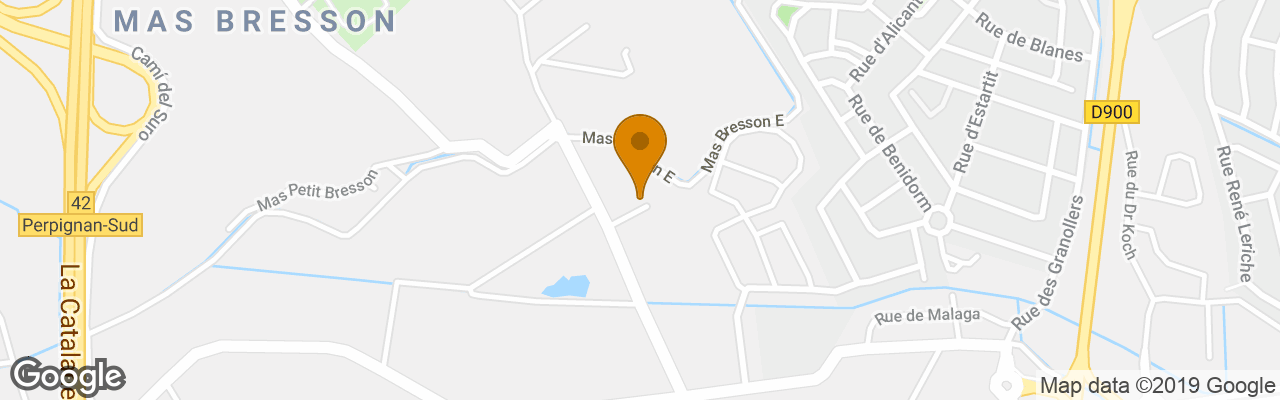 Bed and Breakfast Le Mas Bresson 