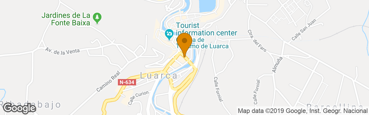 Hotel Villa de Luarca 