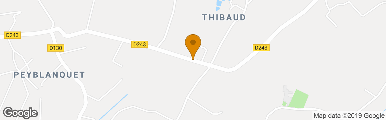 Bed and Breakfast Chateau Valandraud 