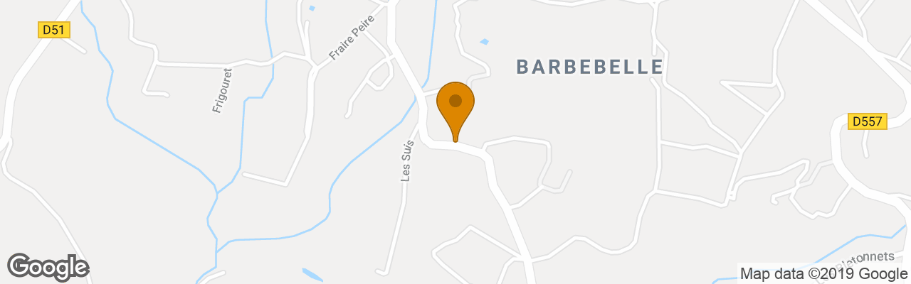 Bed and Breakfast Le Lavandin 