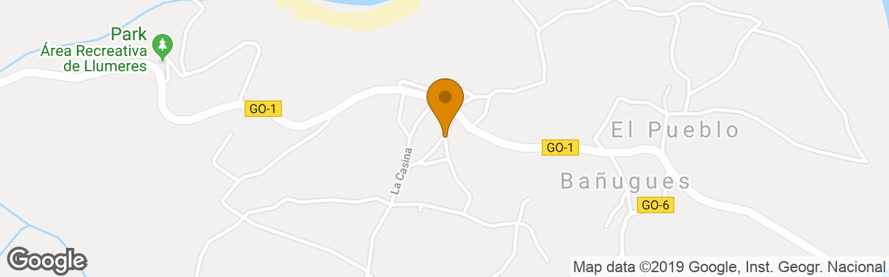 Apartamentos Bañugues 