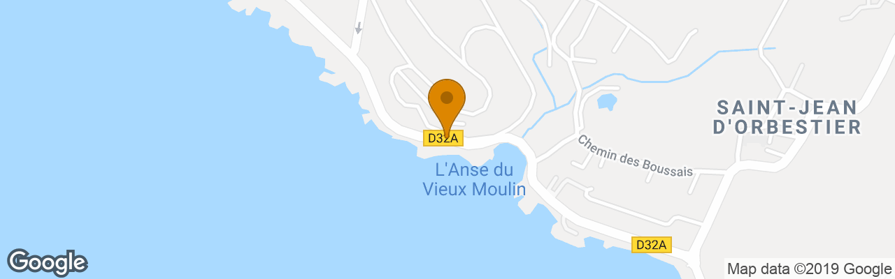 Hôtel Le Roc Saint Jean 