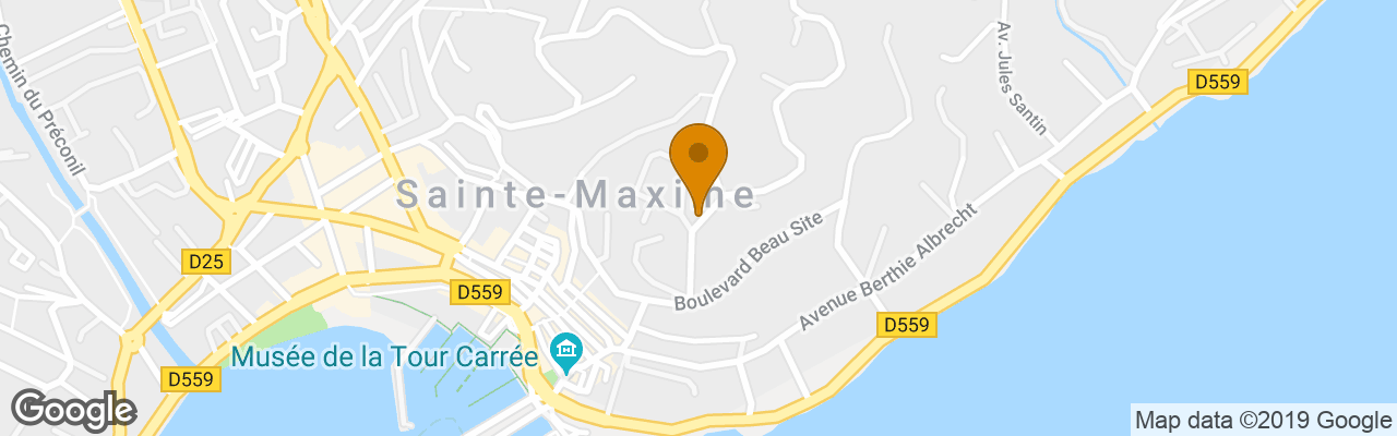 Hôtel Les Tourelles 