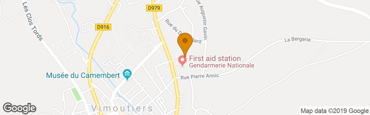 Bed and Breakfast Le Domaine De Pasiphae 