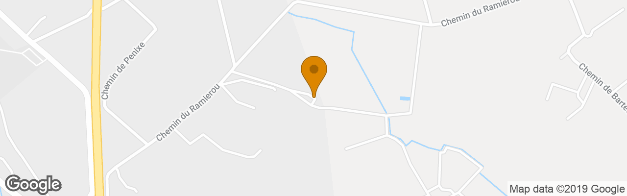 Bed and Breakfast Chambres D Hôtes Du Ramiérou 