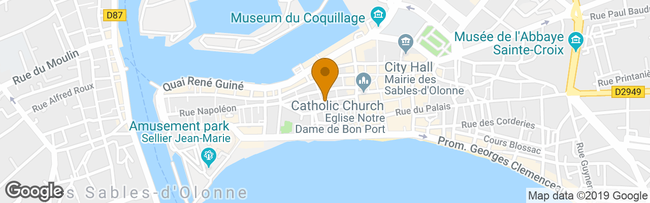 Hôtel Maison Richet 