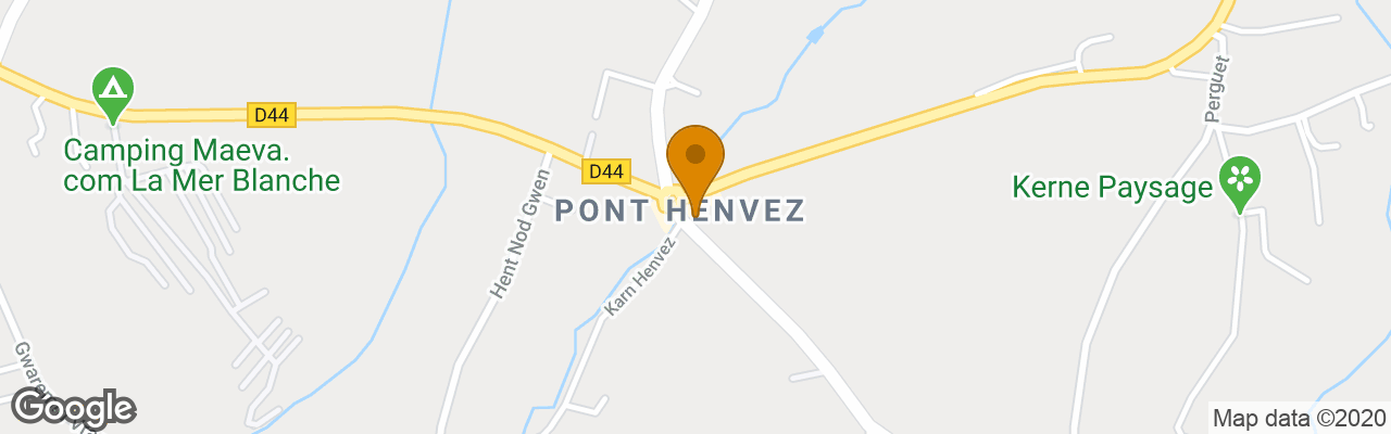 Hôtel Le Relais Du Henvez 