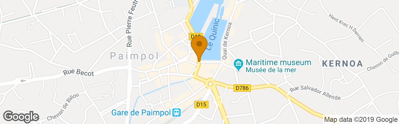 Hôtel Restaurant Le Terre Neuvas 