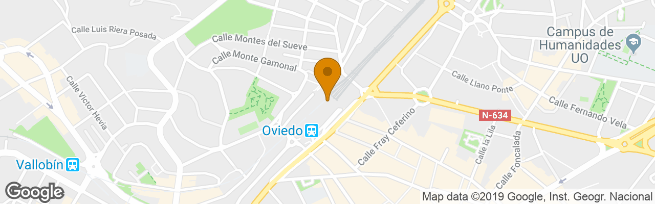 Hotel Ac Oviedo Forum by Marriott  