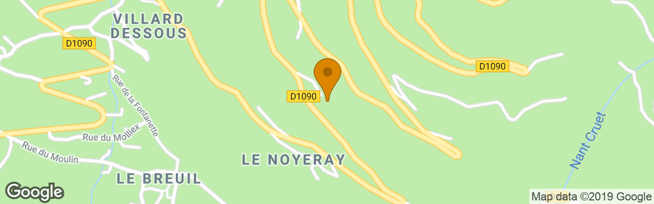 Bed and Breakfast Gite Molliebon 