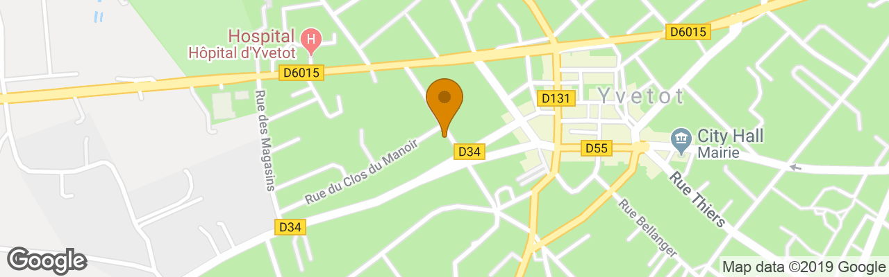 Hôtel Le Manoir Aux Vaches 