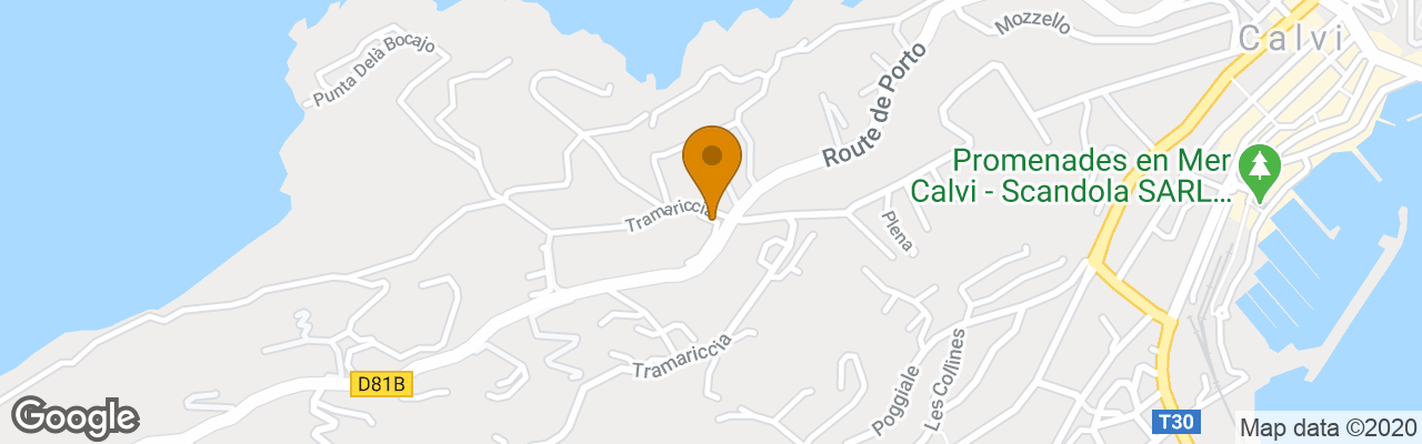 Résidence Tramariccia 