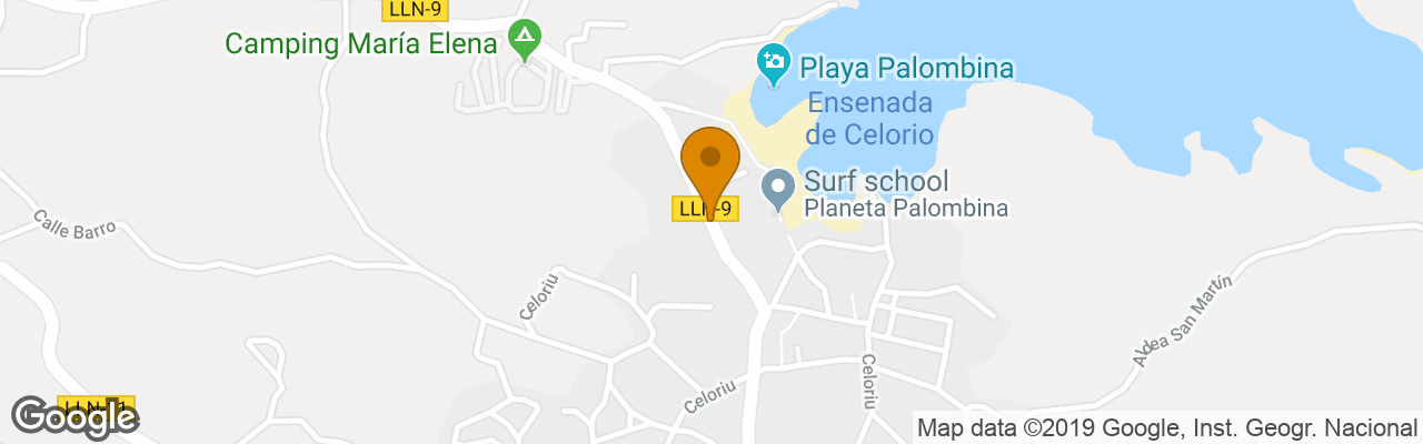 Apartamentos La Palombina 