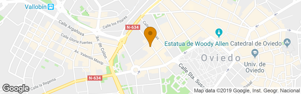 Hotel Barceló Oviedo Cervantes 