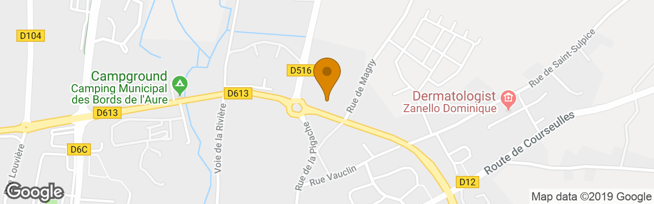 Hôtel Relais Des 3 Pommes 