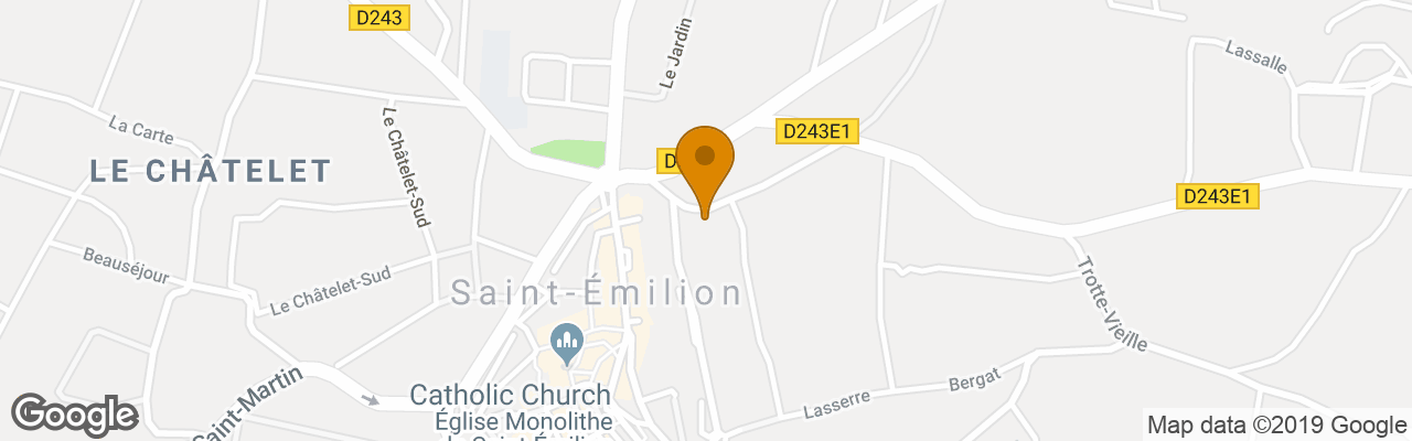 Bed and Breakfast Le Pavillon Villemaurine 