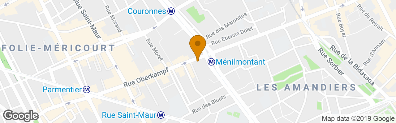 Hôtel Metropolitain 