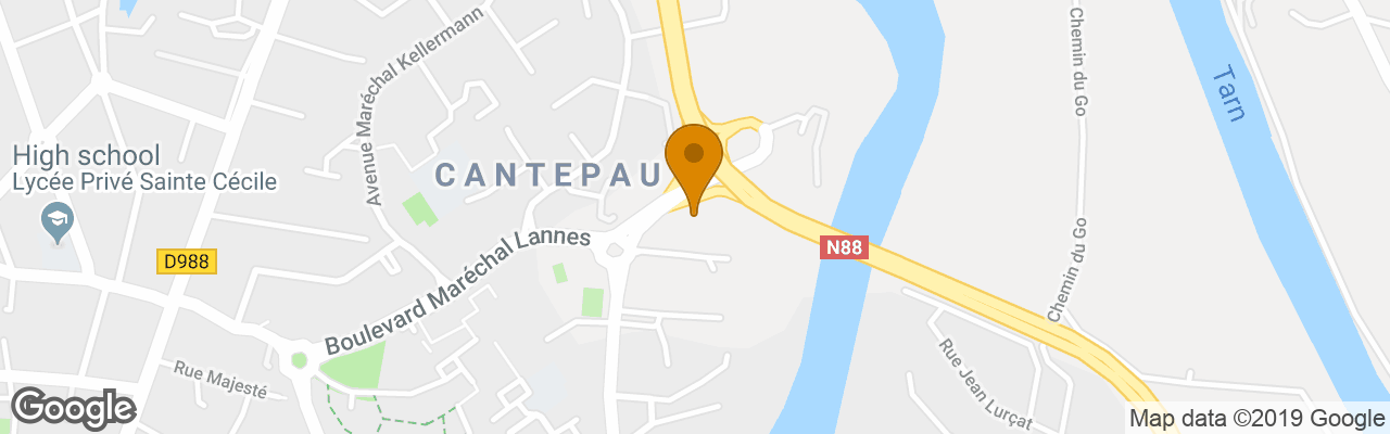 Hôtel Class Eco Albi 