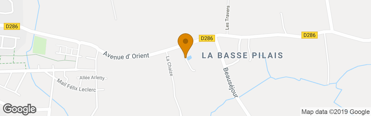 Bed and Breakfast Manoir De La Haute Pilais 