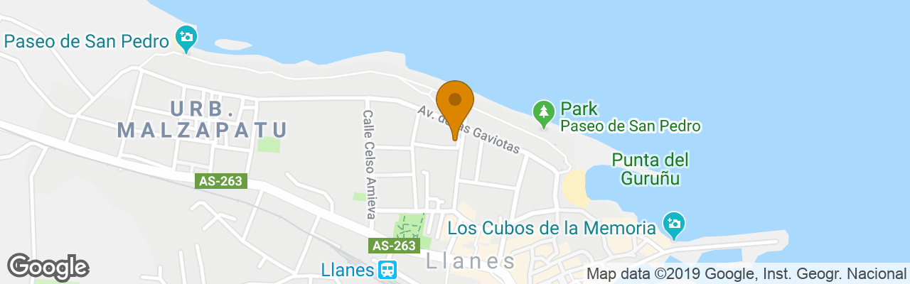 Apartamentos San Pedro 