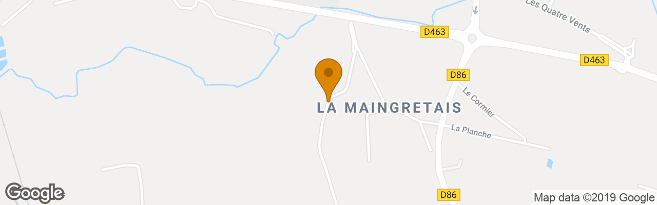 Bed and Breakfast La Gentilhommière 