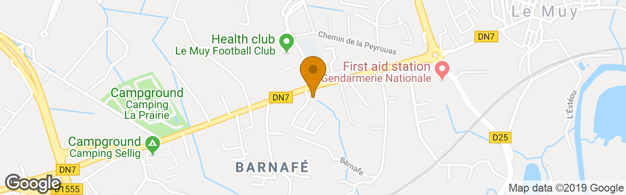 Bed and Breakfast La Bastide De L Olivier 