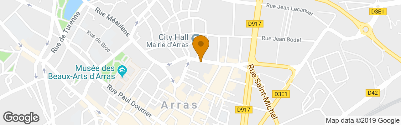 Bed and Breakfast Maison D Hôtes La Corne D Or 