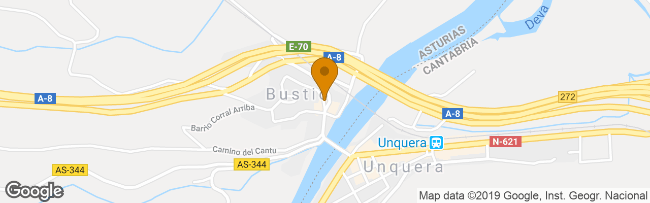 Apartamentos Rurales El Rincón de Bustio 