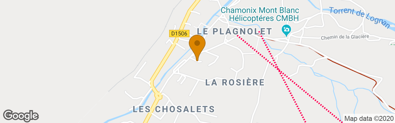 Residência Résidence Les Amethystes 