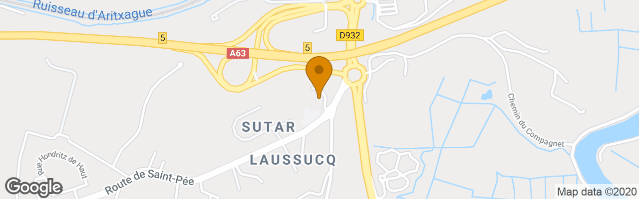 Hôtel Quick Palace Anglet 