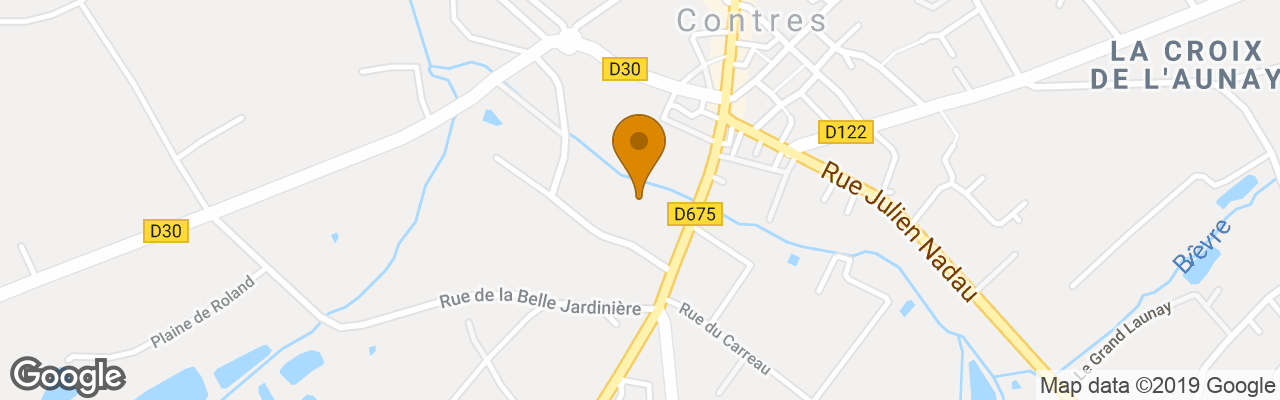 Hôtel Le Manoir De Contres 