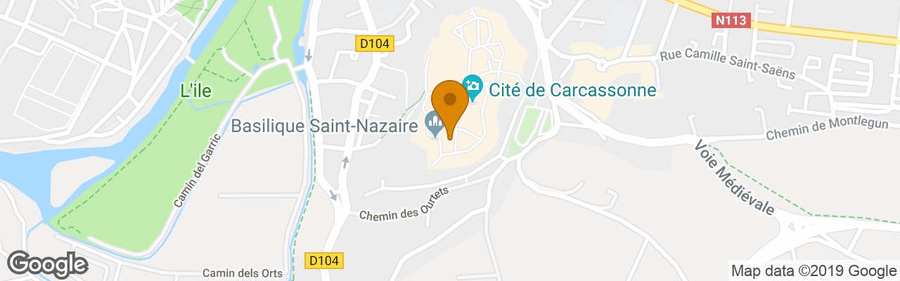 Bed and Breakfast L Echappée Belle  Chambres D Hôtes  Carcassonne 