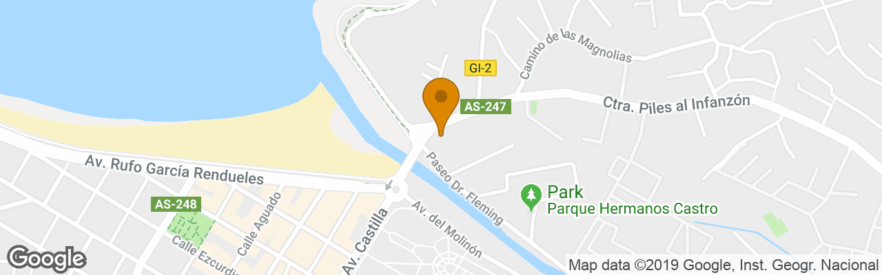 Hotel Abba Playa Gijón 