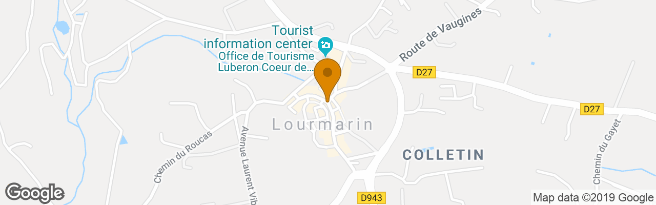 Bed and Breakfast Côté Lourmarin 