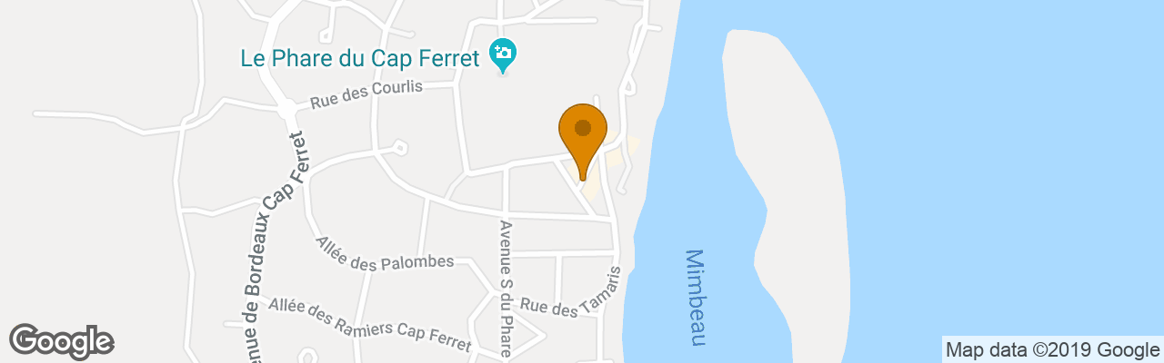 Hôtel La Maison Du Bassin 