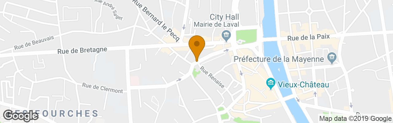 Hôtel Auberge Des Remparts 