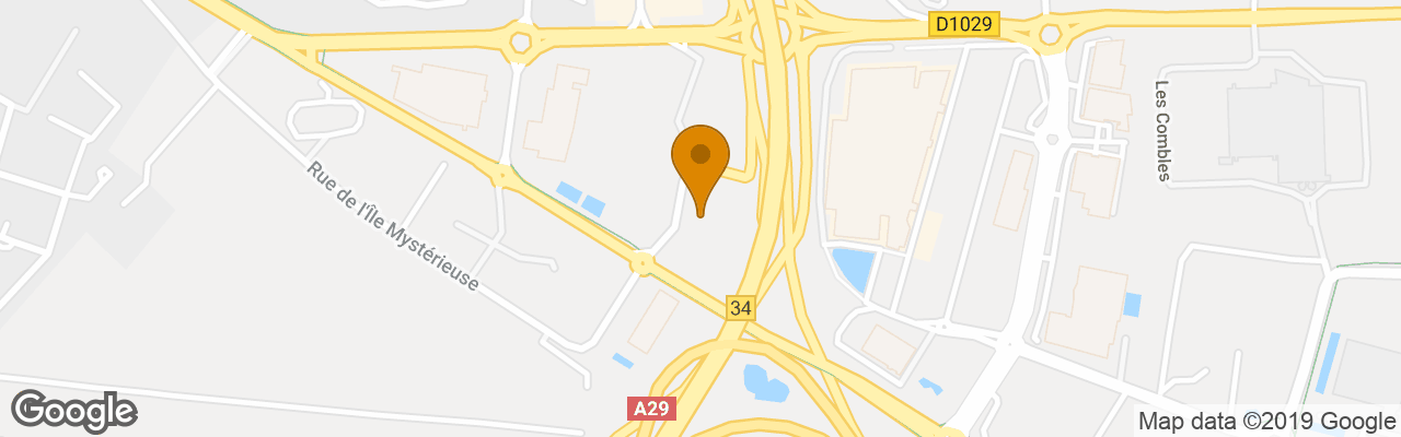 Hôtel Quick Palace Amiens ? Glisy 