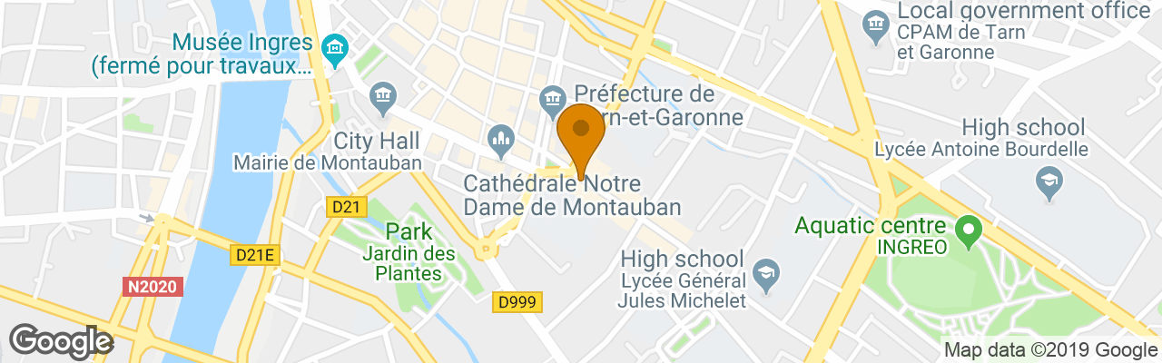 Bed and Breakfast Le Boudoir Du Faubourg 