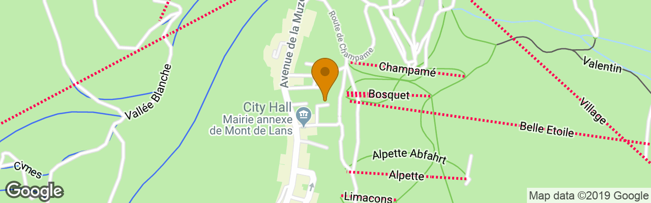 Hôtel De La Valentin 