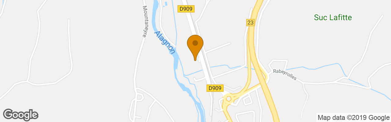 Hôtel La Colombiere Cantal 