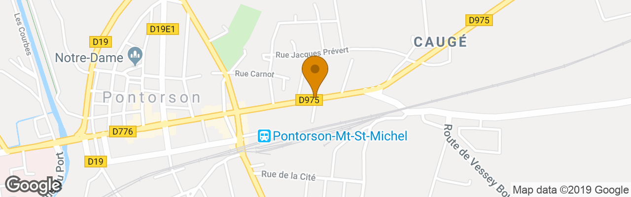 Hotel Au Jardin St Michel 