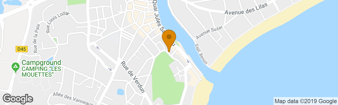 Bed and Breakfast Chalet Lakmé 