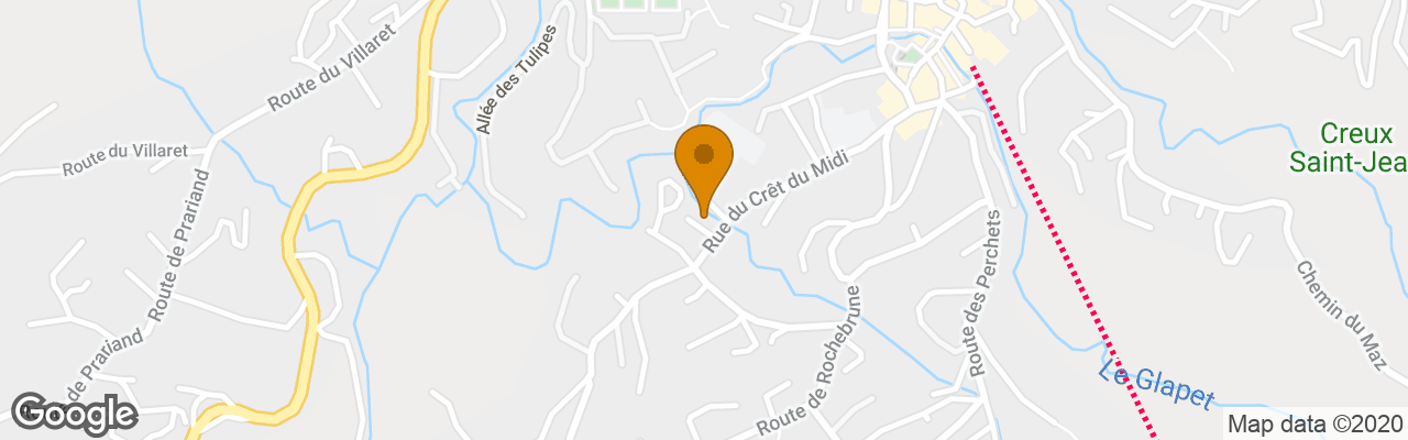 Hôtel La Crémaillère 