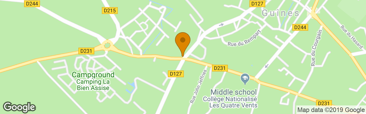 Bed and Breakfast La Forge 