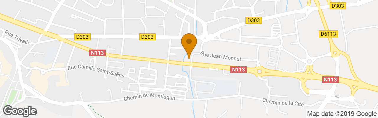 Hôtel Ibis Budget Carcassonne La Cité 